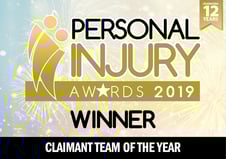 PIA 2019 WINNERS – CLAIMANT TEAM