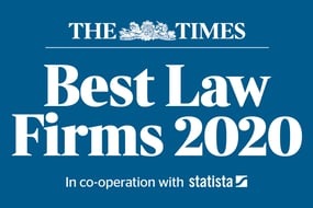 Best Law Firms 2020